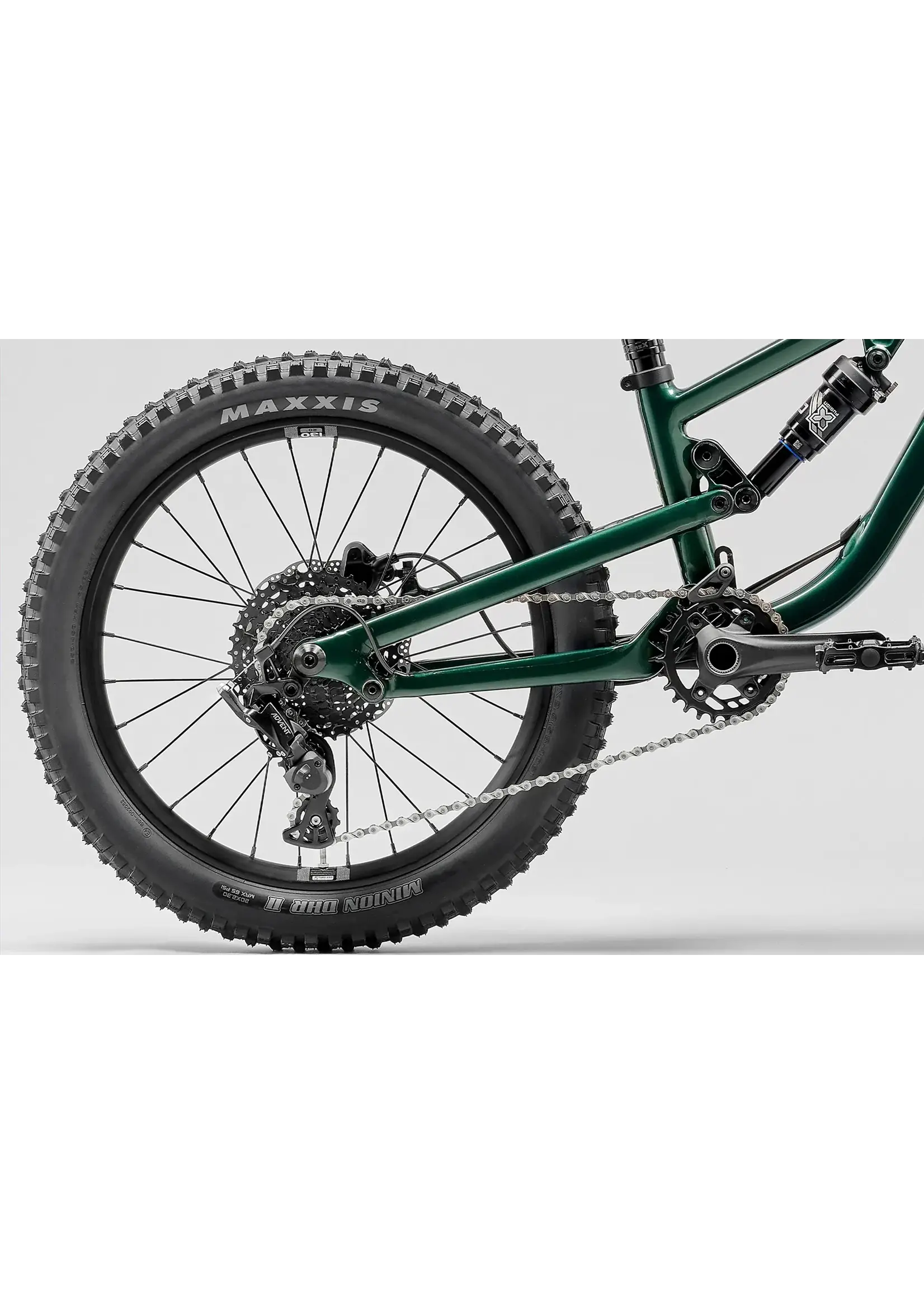 Norco Fluid 20" (2025/26 Demo)