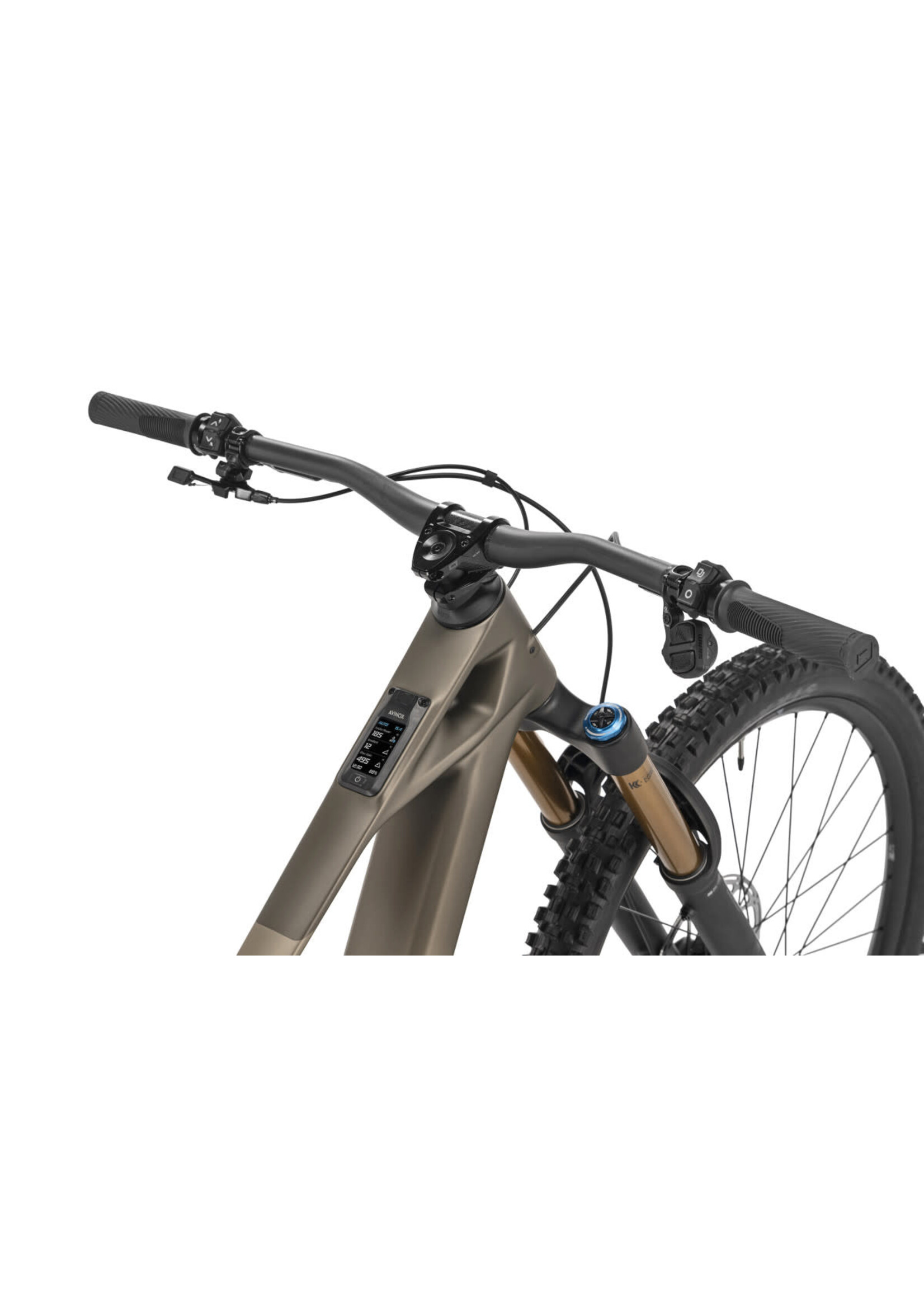 Mondraker Zendit RR Vortex Grey XL