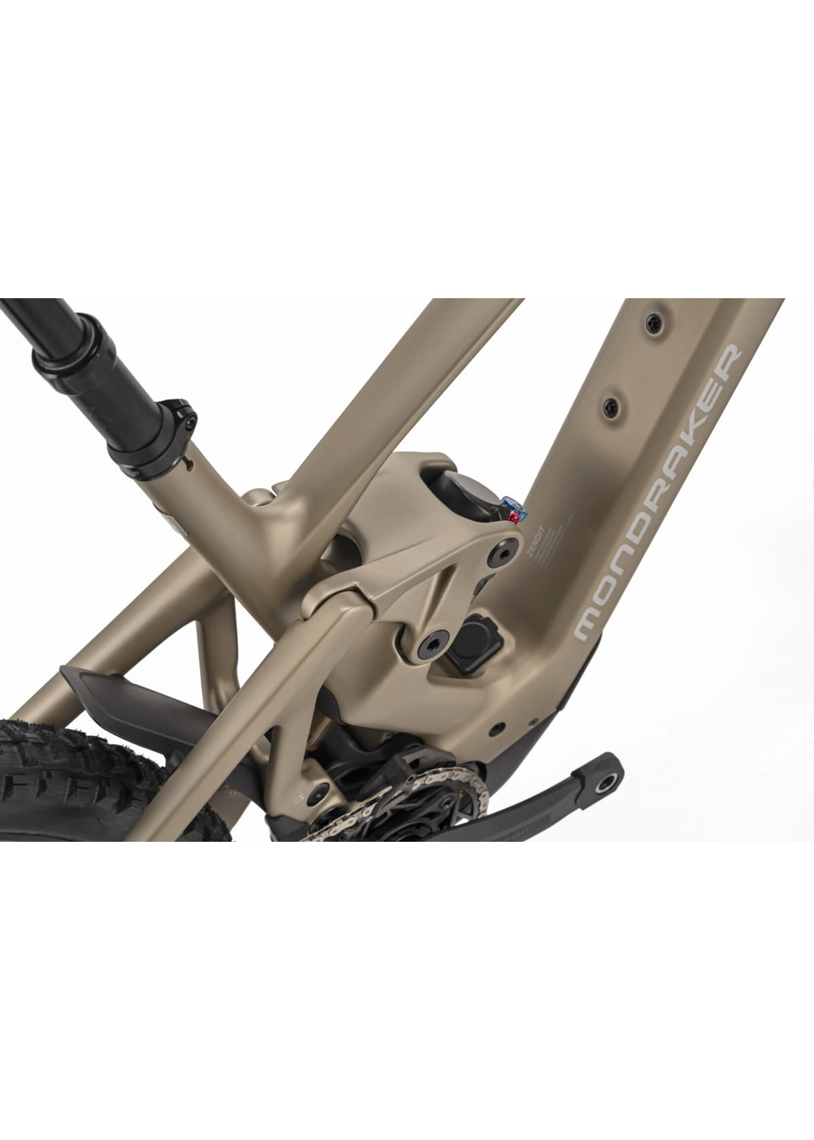 Mondraker Zendit RR Vortex Grey XL