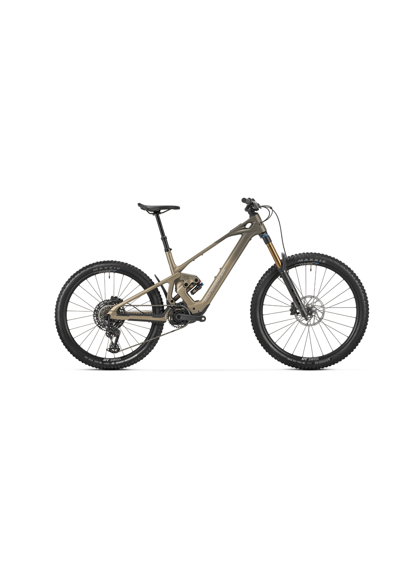 Mondraker Zendit RR Vortex Grey XL