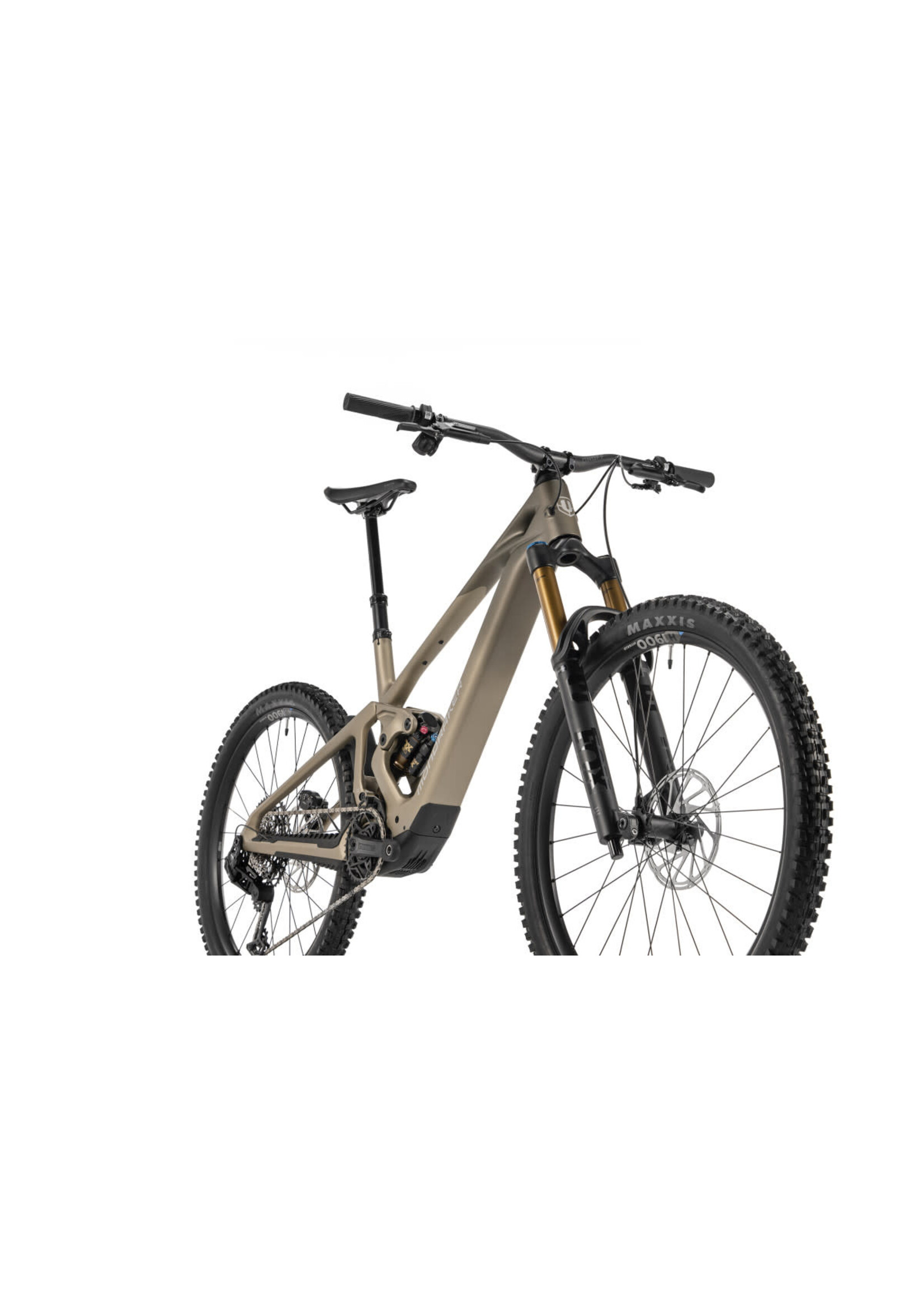 Mondraker Zendit RR Vortex Grey M/L