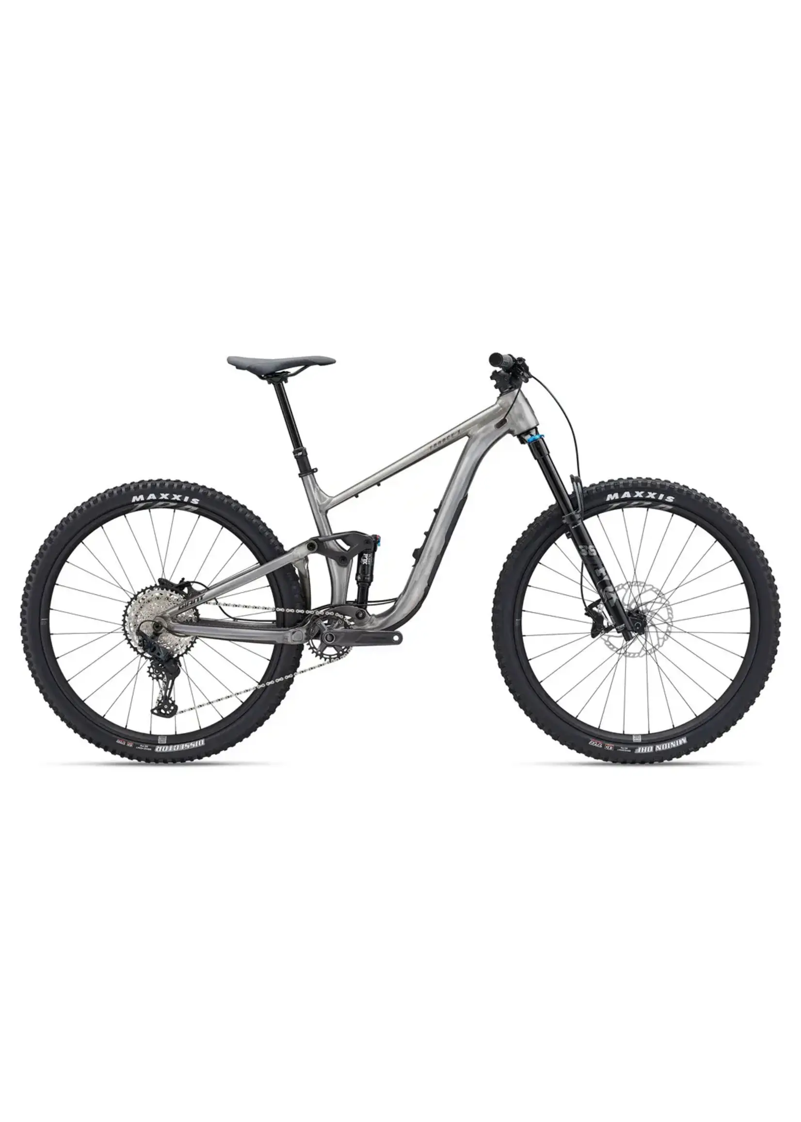 Giant Trance X 1 S Smoke Metal (2025/26 Demo)