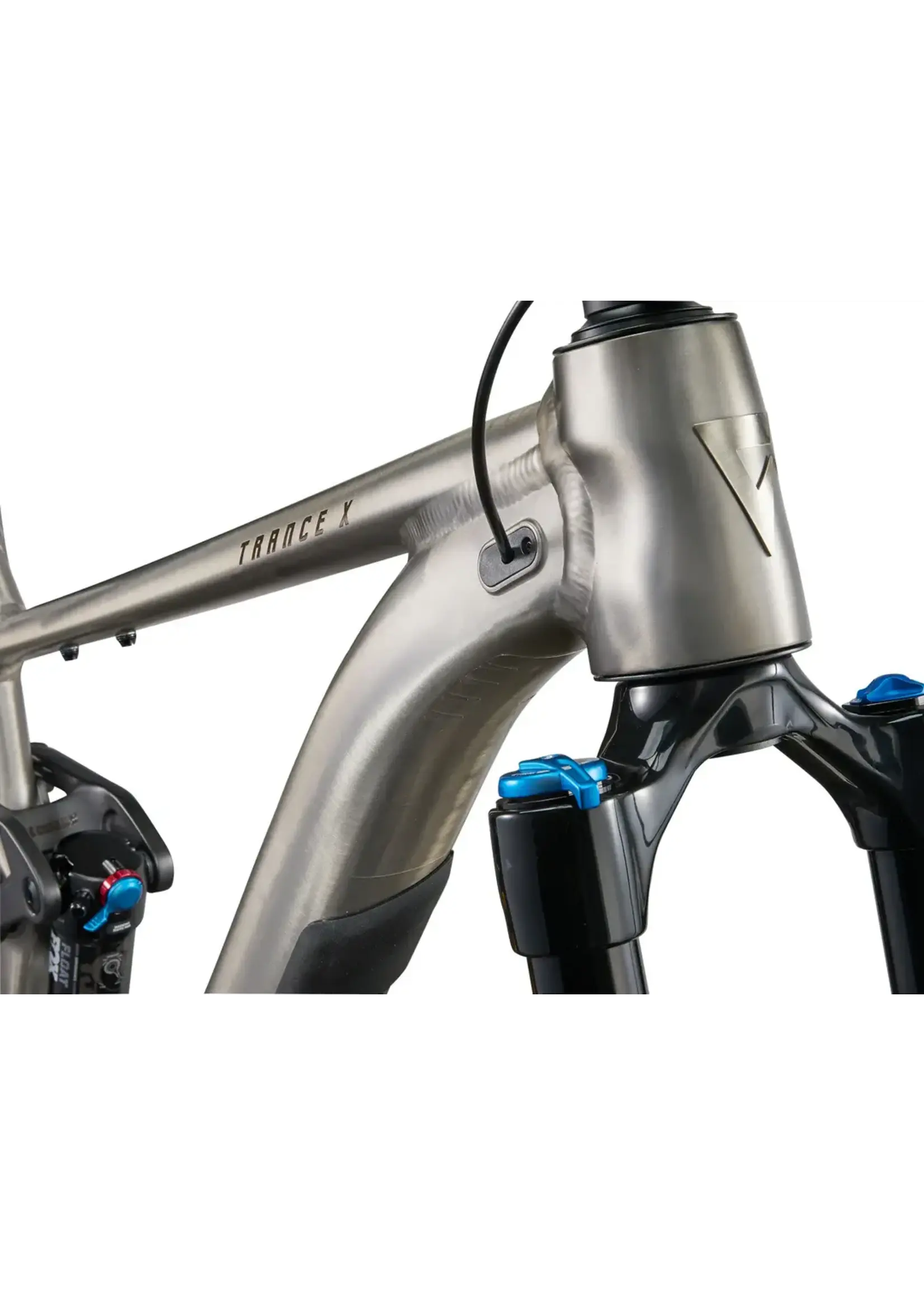 Giant Trance X 1 S Smoke Metal (2025/26 Demo)