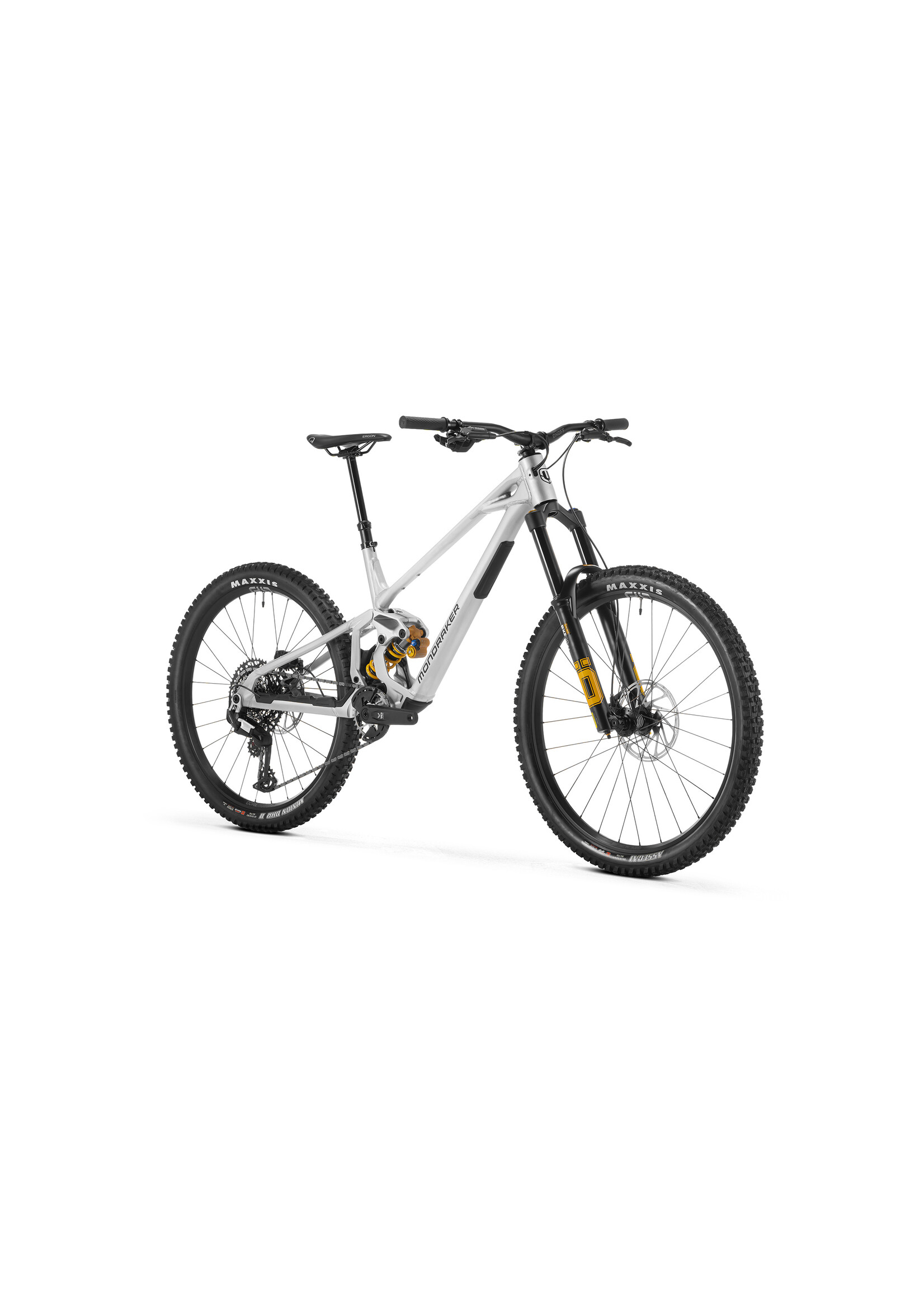 Mondraker ANARK XR Raw Aluminium L