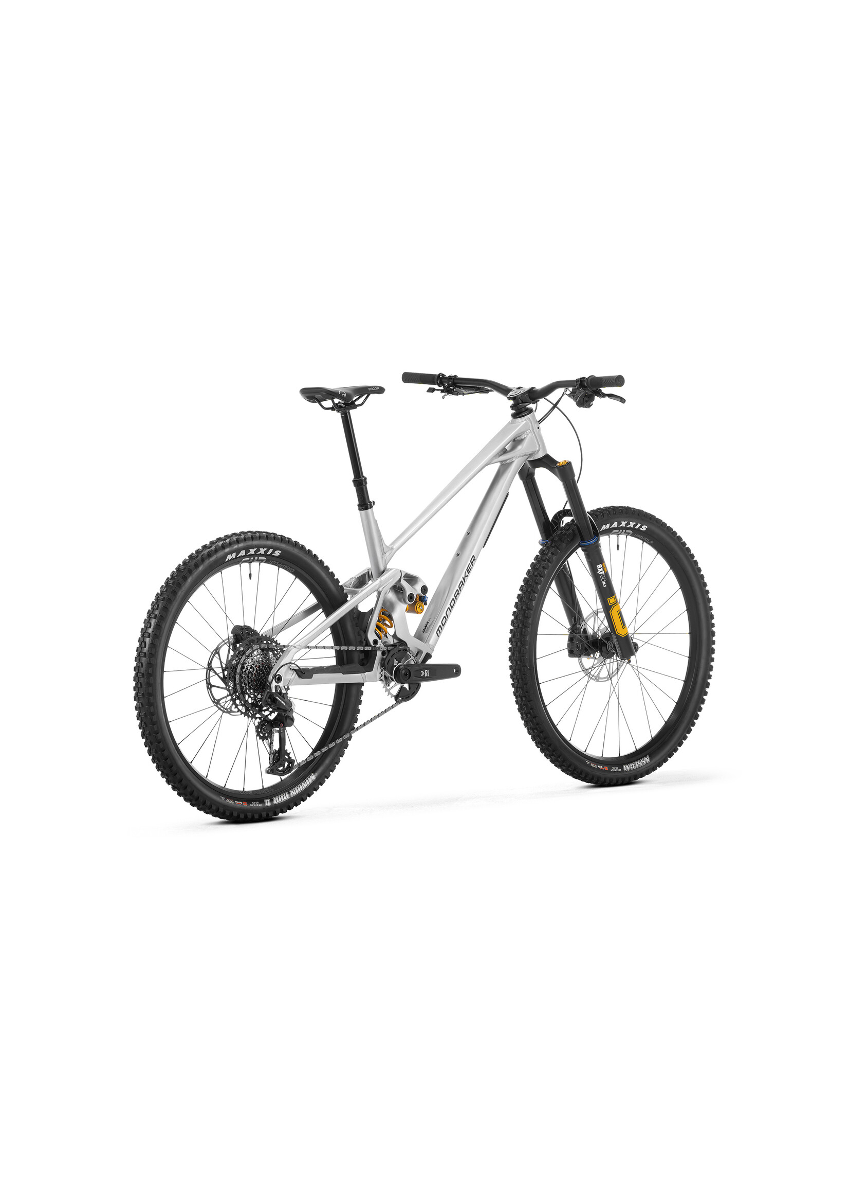 Mondraker ANARK XR Raw Aluminium L
