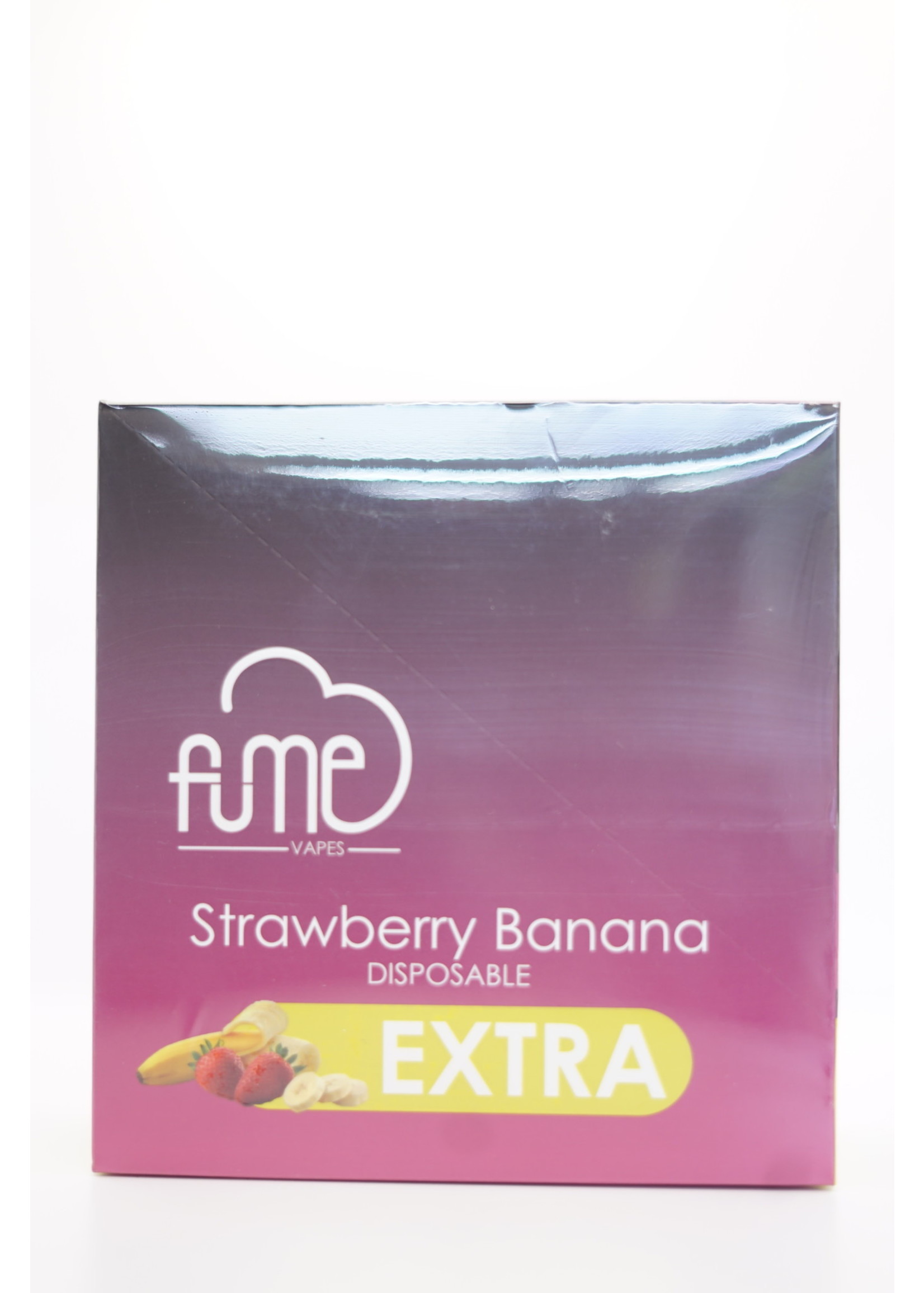 FUME Fume Extra Strawberry Banana