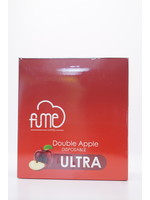 FUME Fume Ultra Double Apple