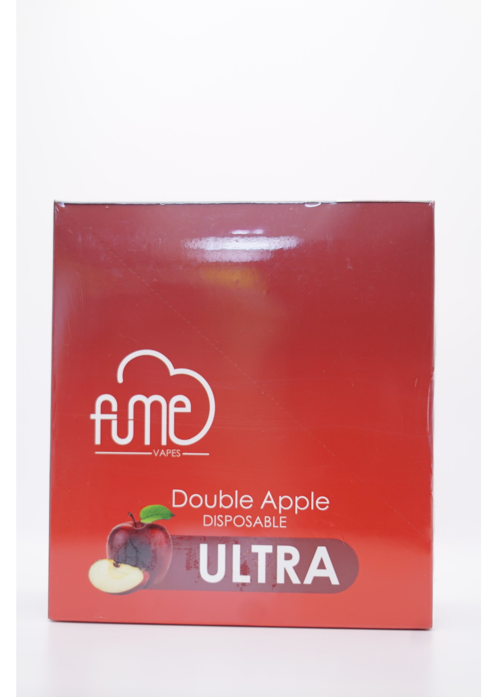 FUME Fume Ultra Double Apple