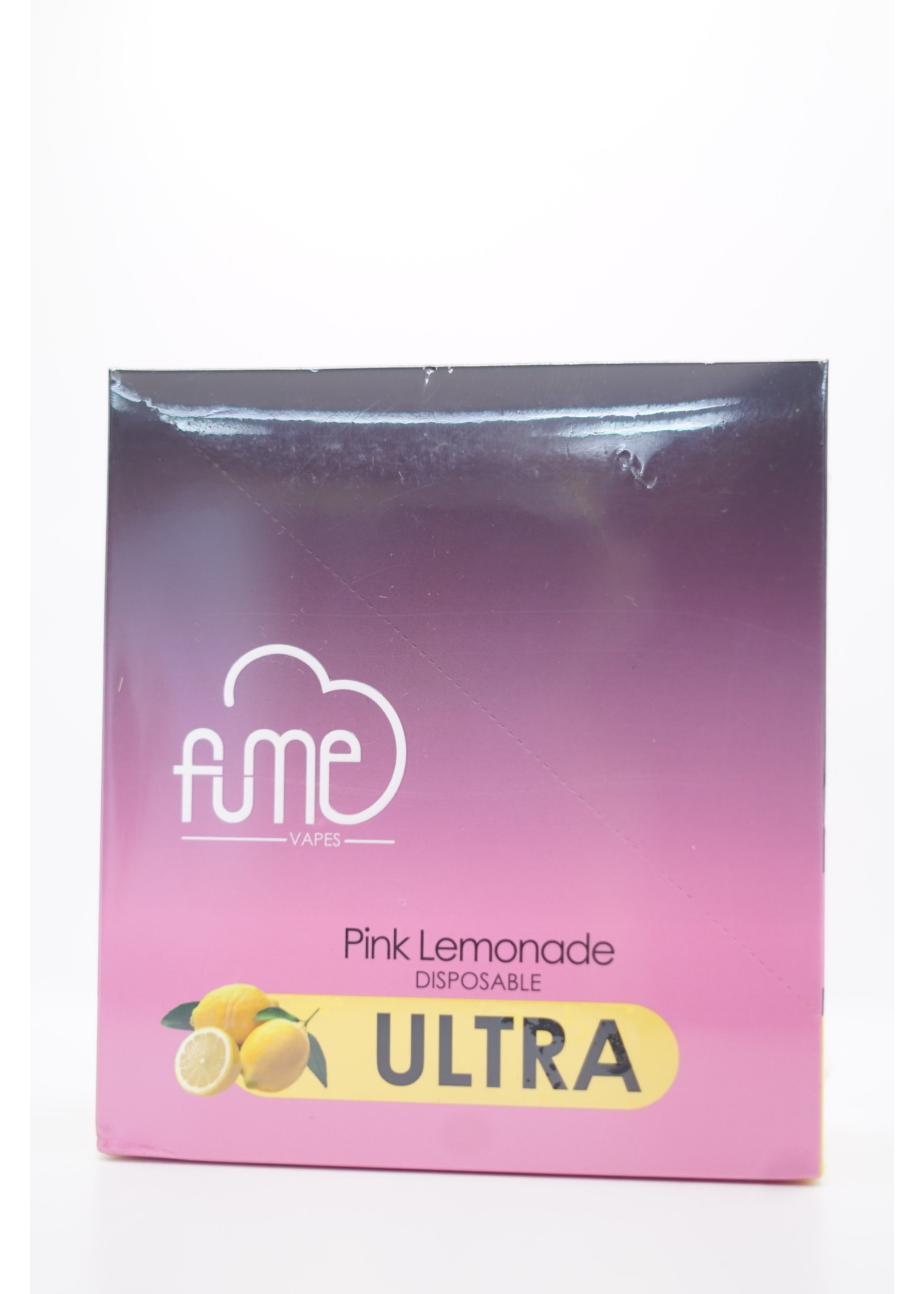 FUME Fume Extra Pink Lemonade