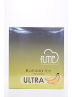 FUME Fume Extra Banana Ice