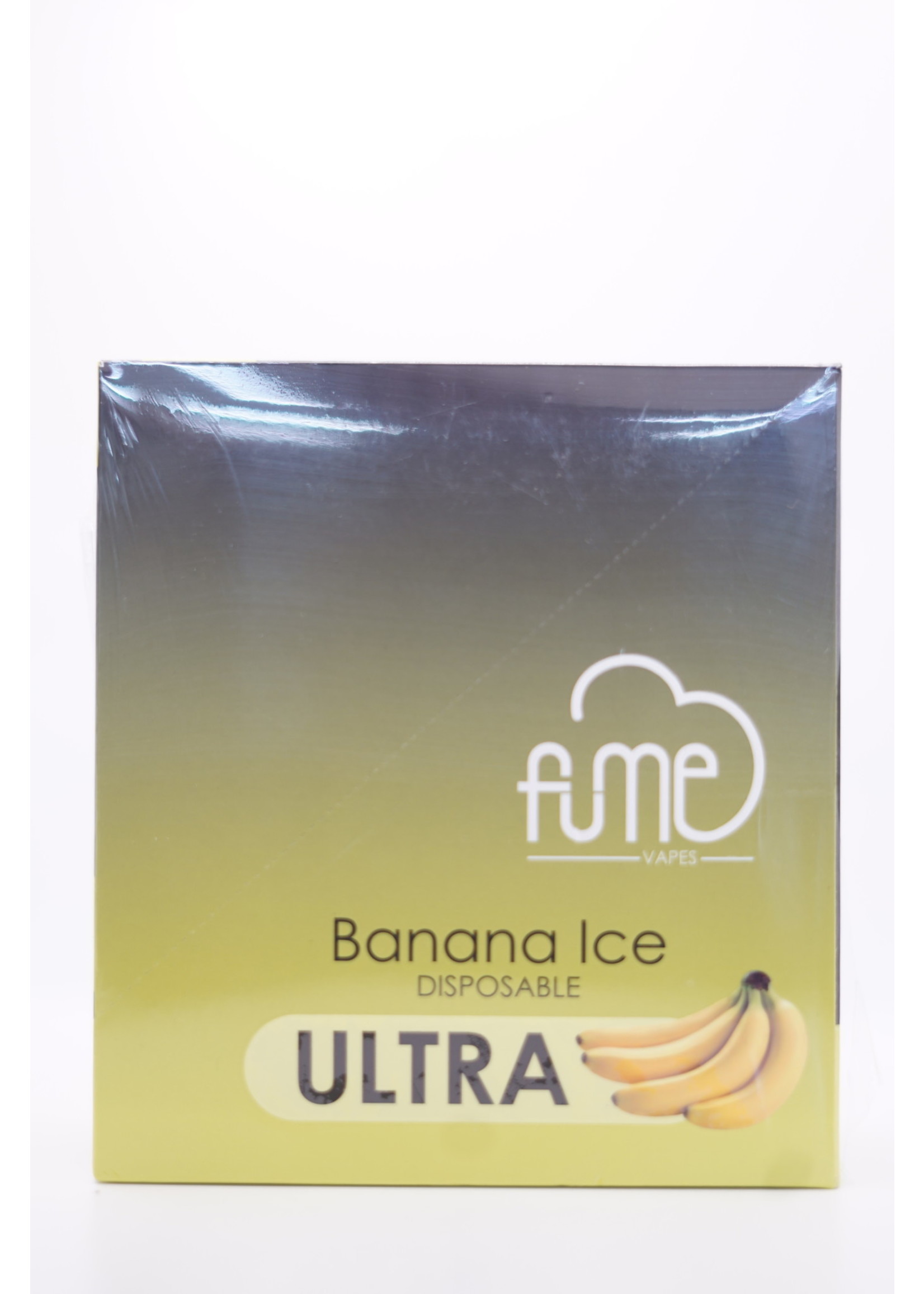 FUME Fume Extra Banana Ice