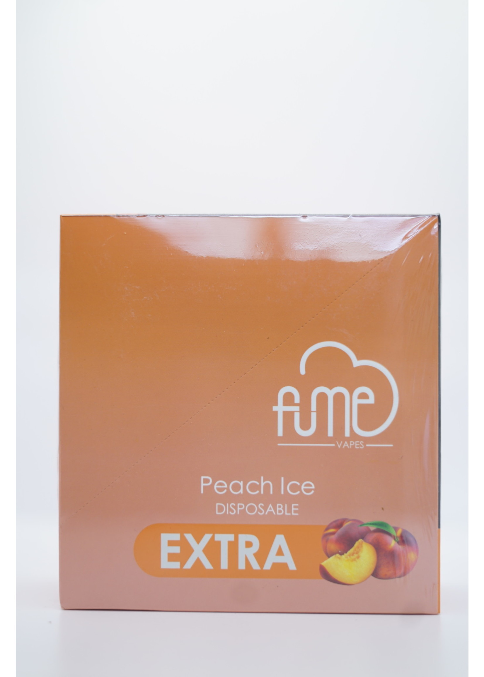 FUME Fume Extra Peach Ice