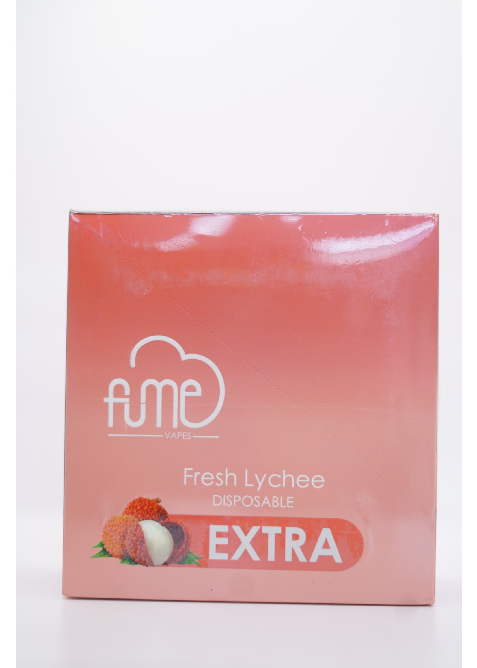 FUME Fume Infinity Lychee Ice