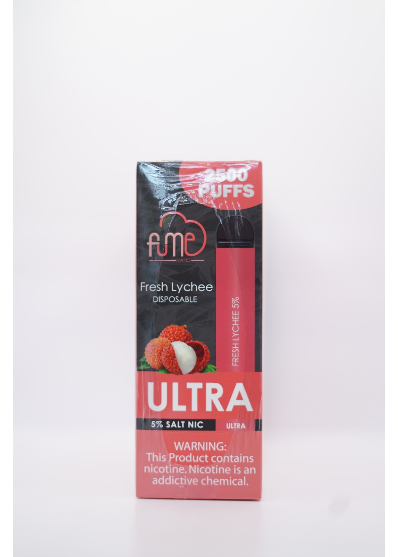 FUME Fume Ultra Fresh Lychee