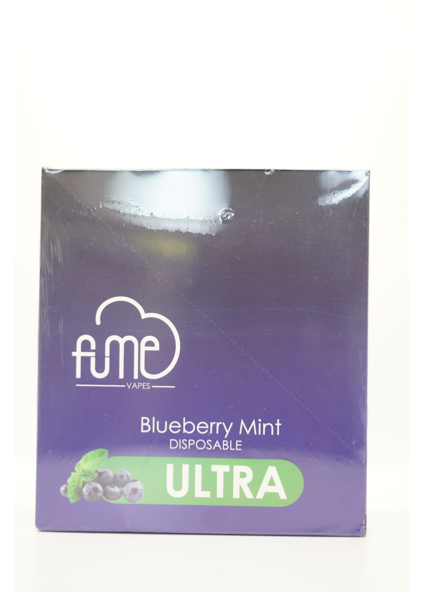 FUME Fume Ultra Blueberry Mint