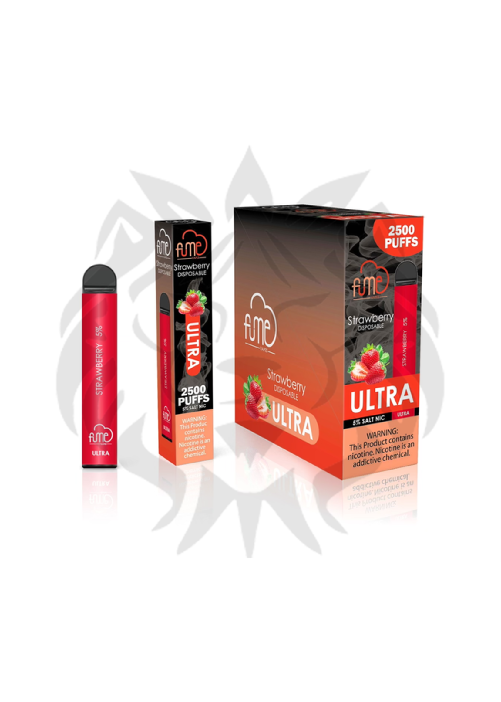 FUME Fume Ultra Strawberry