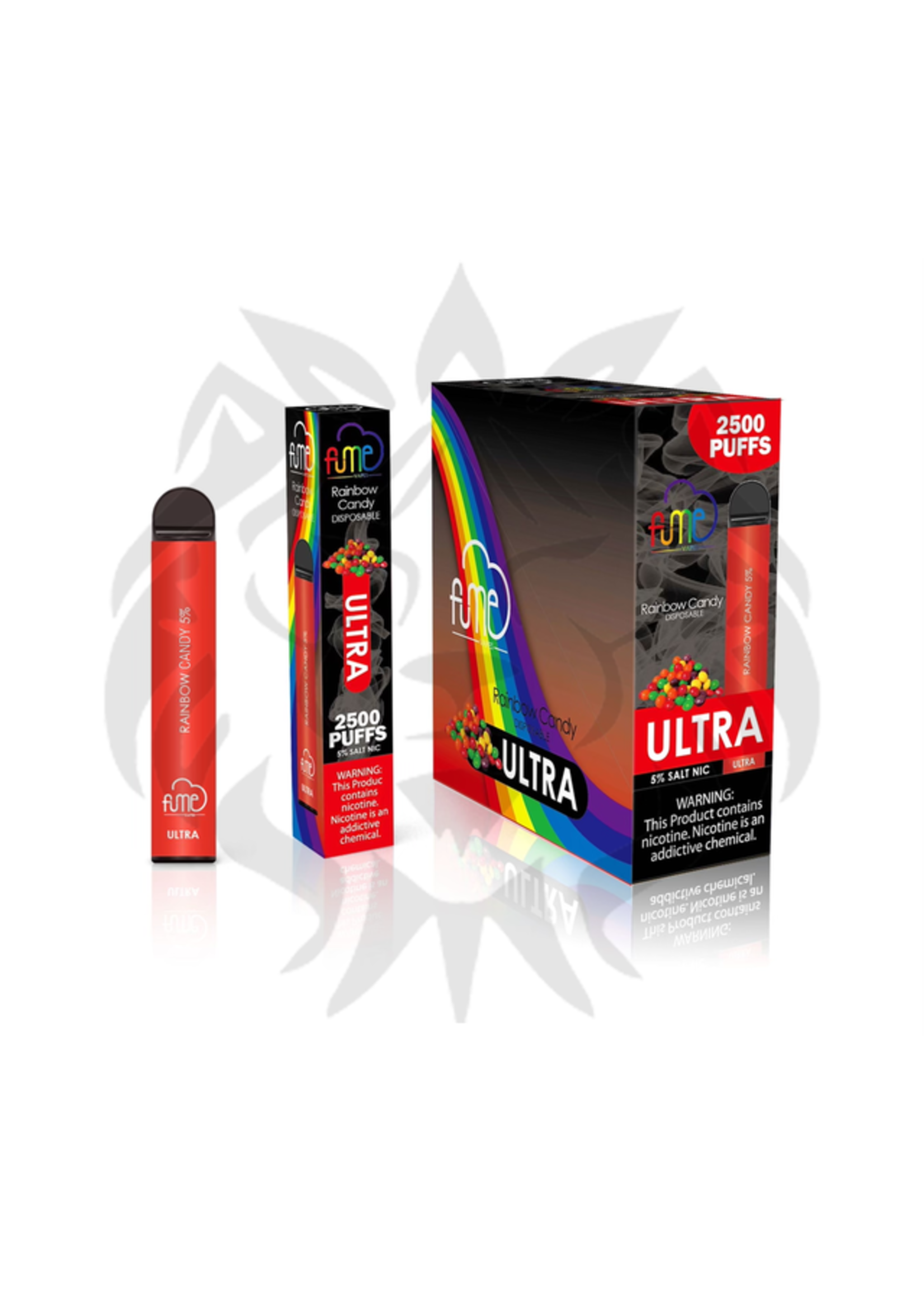 FUME Fume Ultra Rainbow Candy