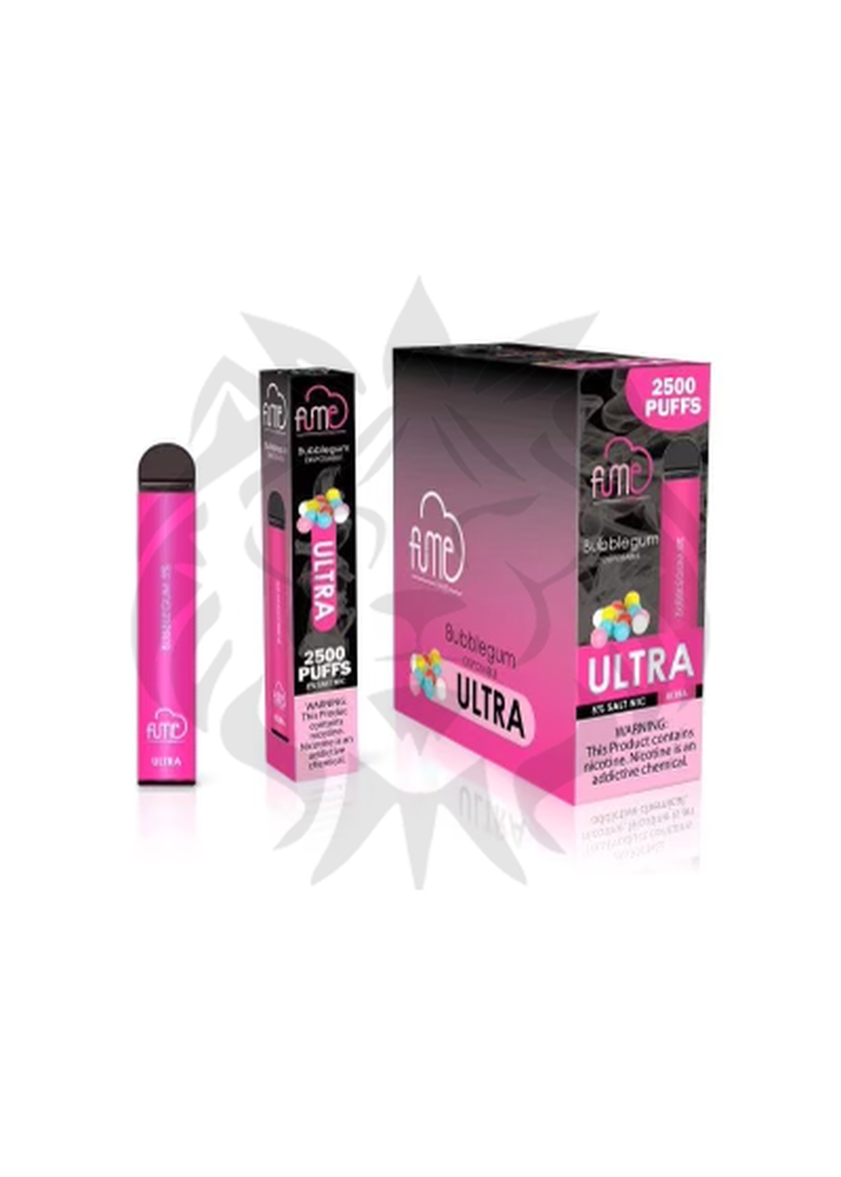 FUME Fume Ultra Bubblegum