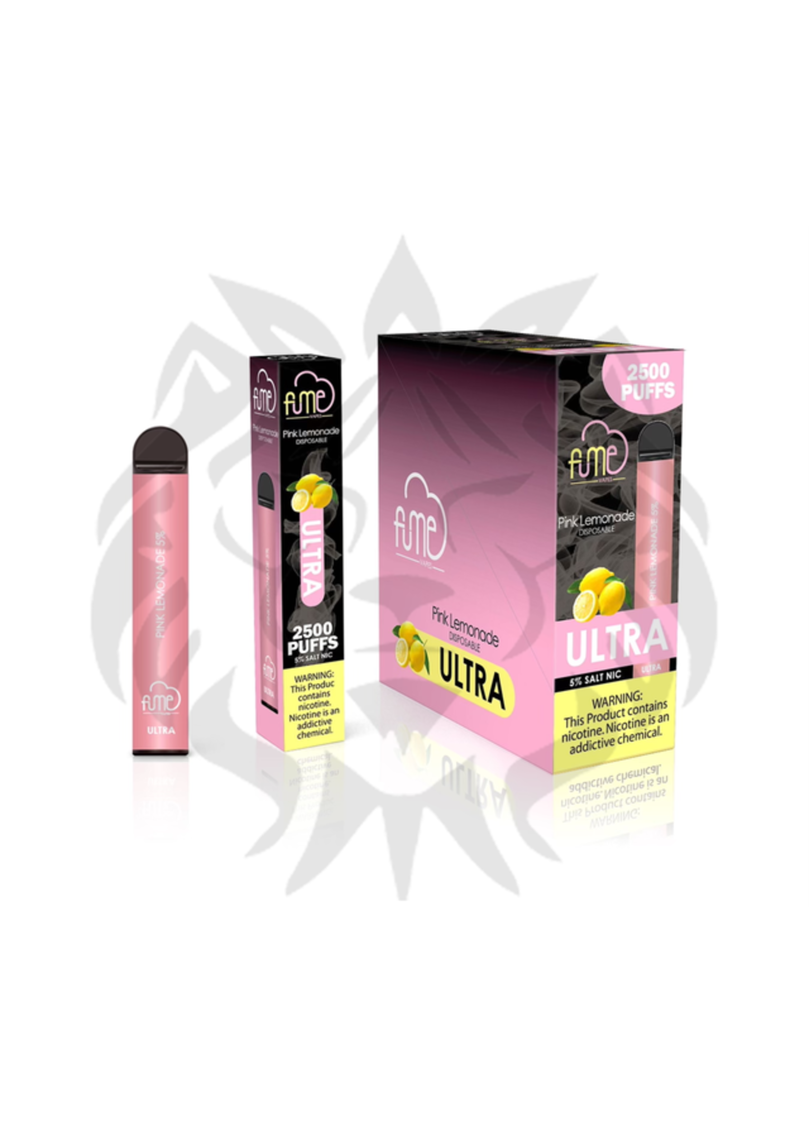 FUME Fume Ultra Pink Lemonade