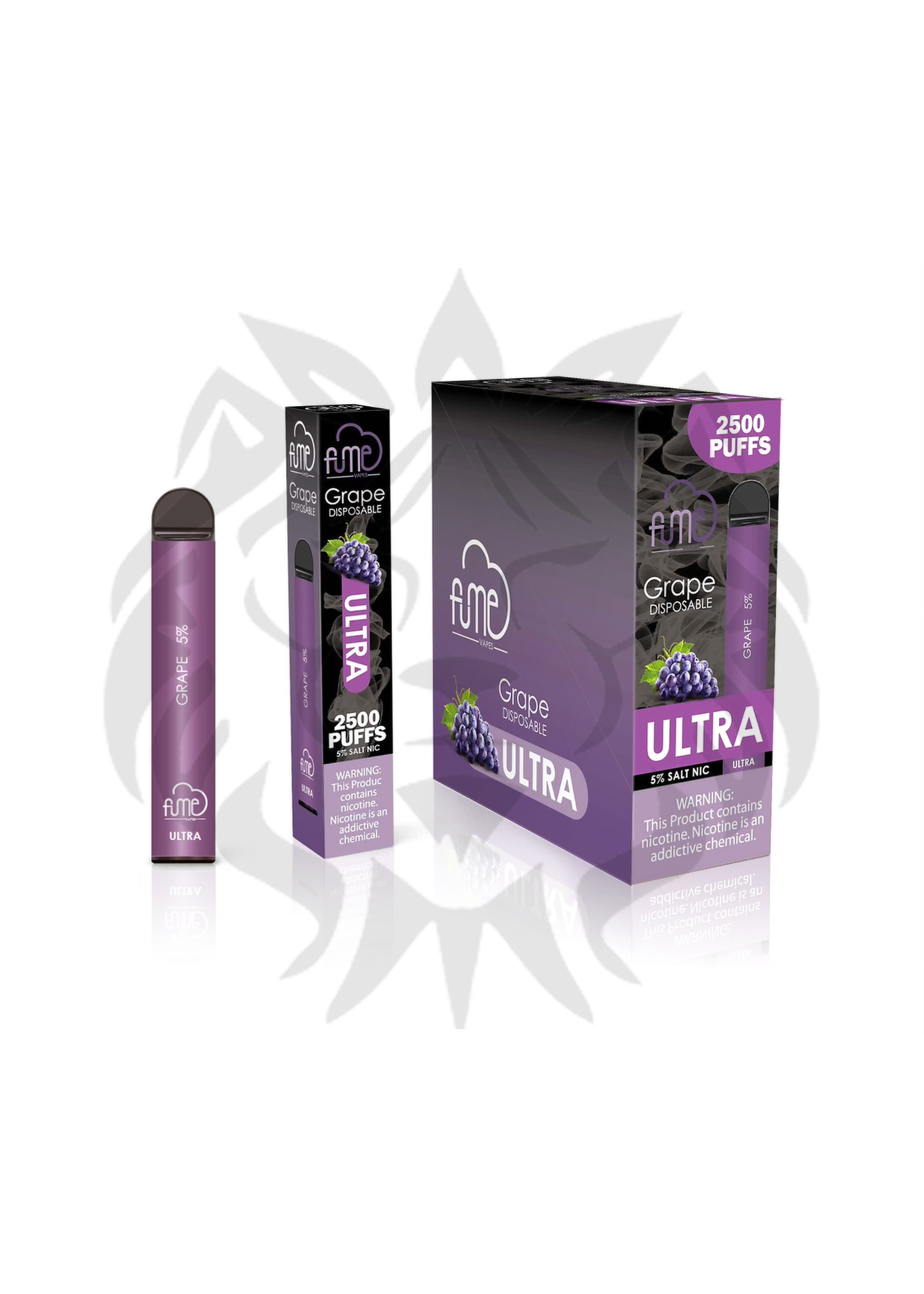 FUME Fume Ultra Grape