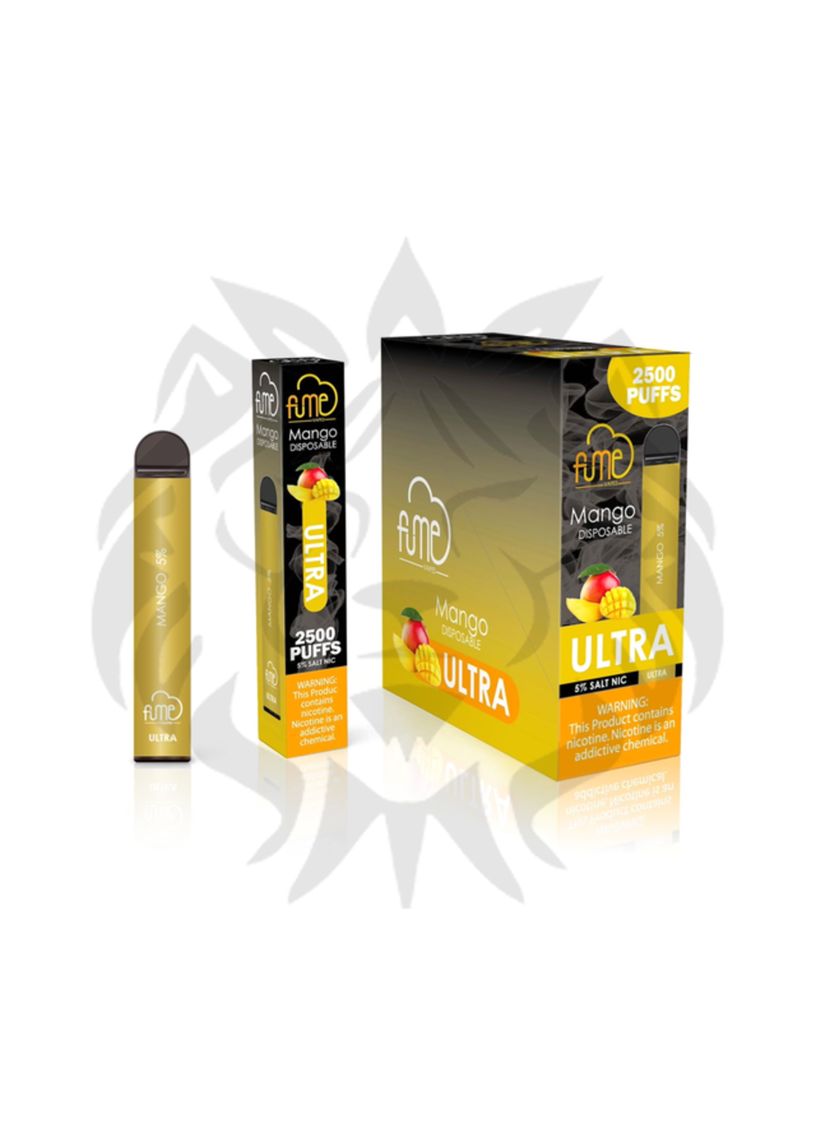 FUME Fume Ultra Mango