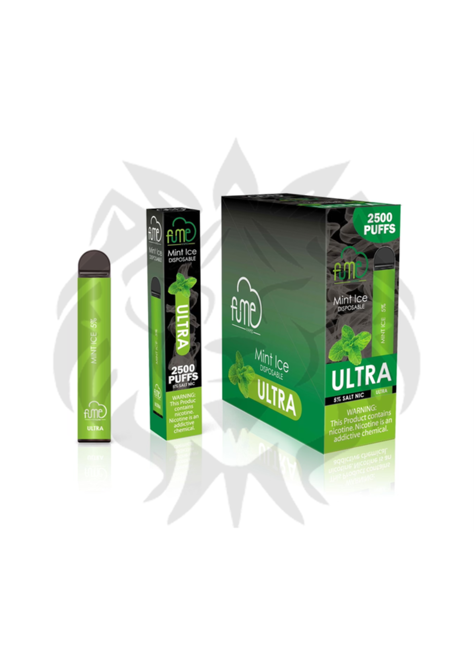 FUME Fume Ultra Mint Ice