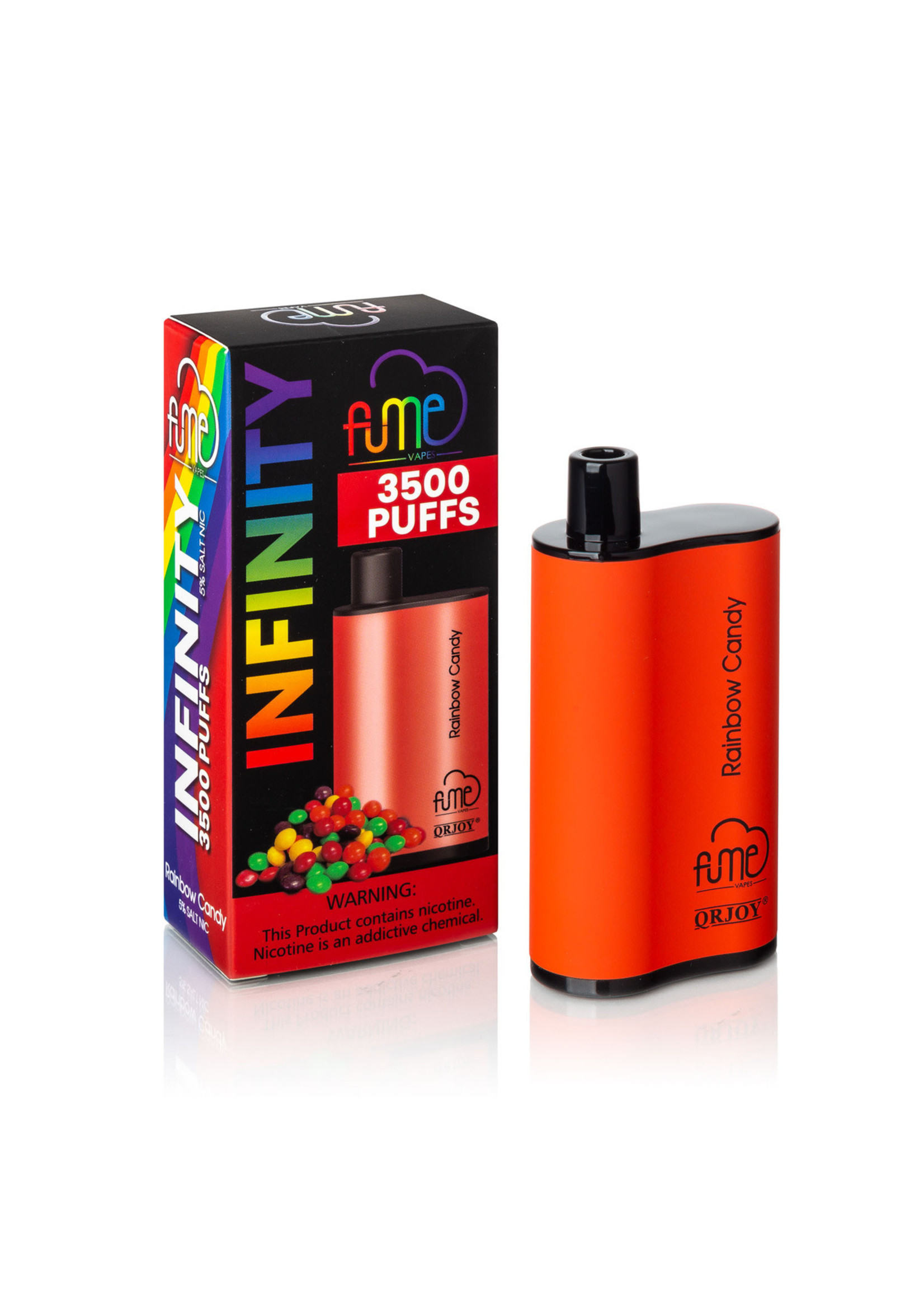 FUME Fume Infinity Rainbow Candy