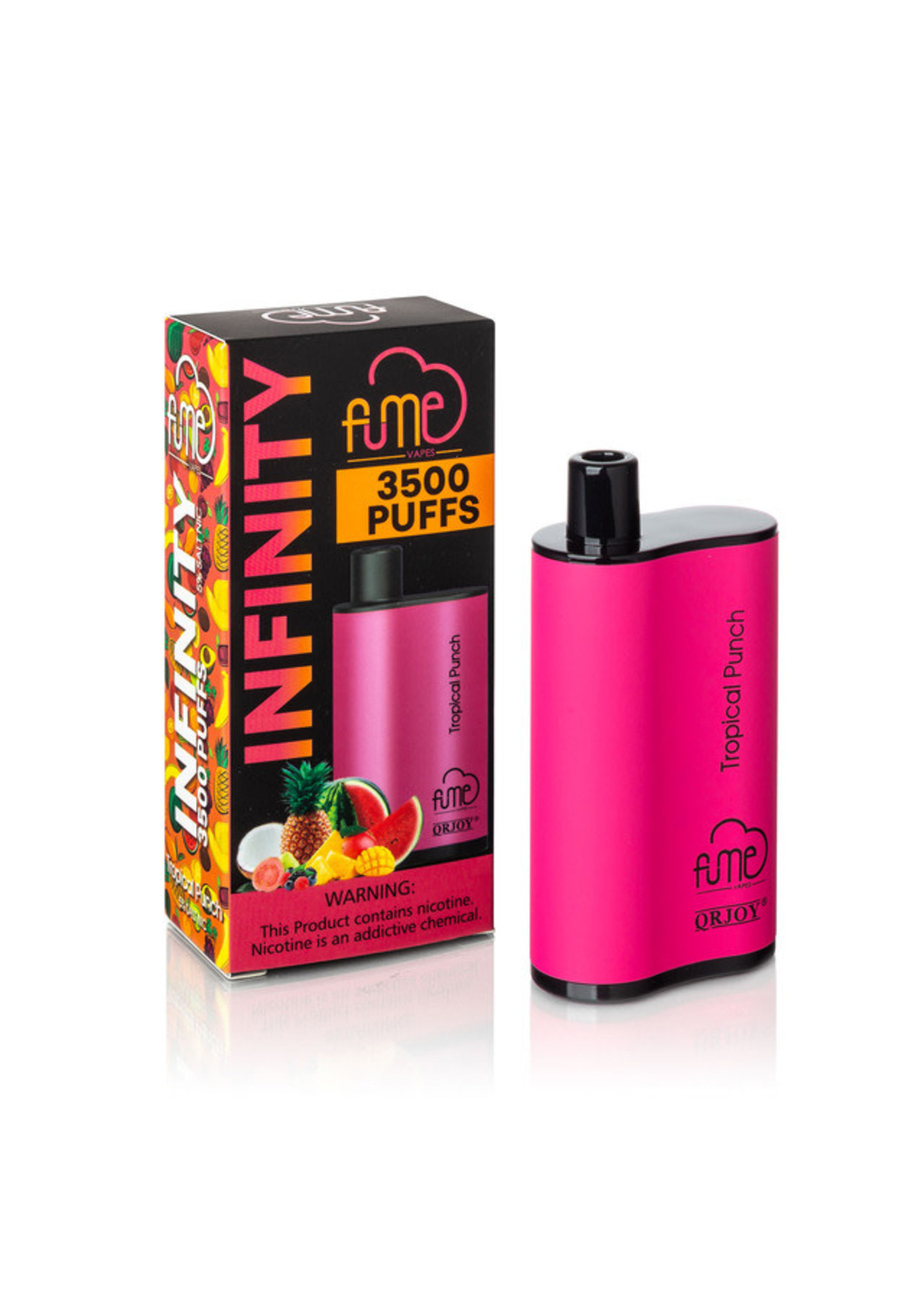 FUME Fume Infinity Tropical Punch