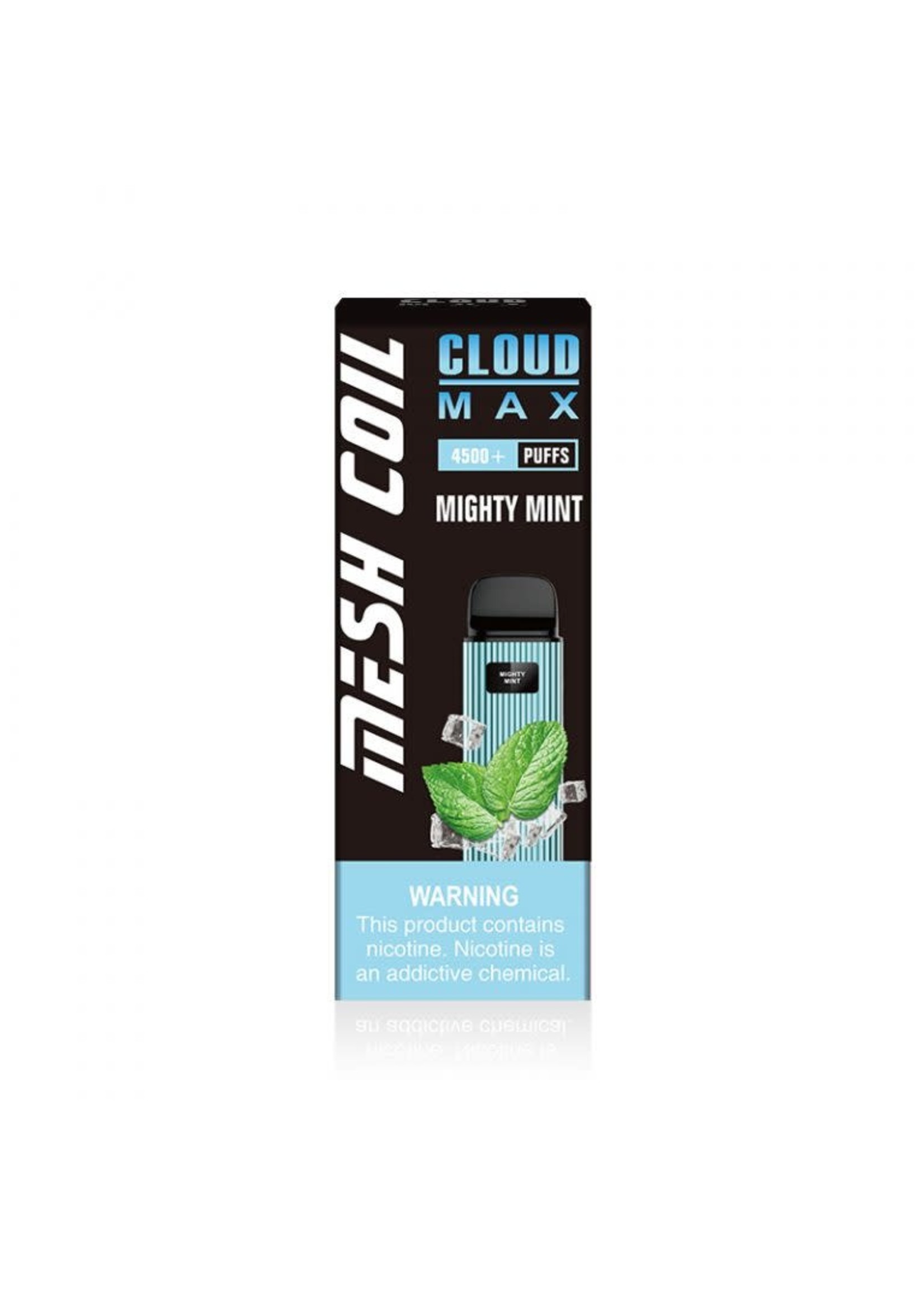 Cloud Plus Cloud Max Mighty Mint