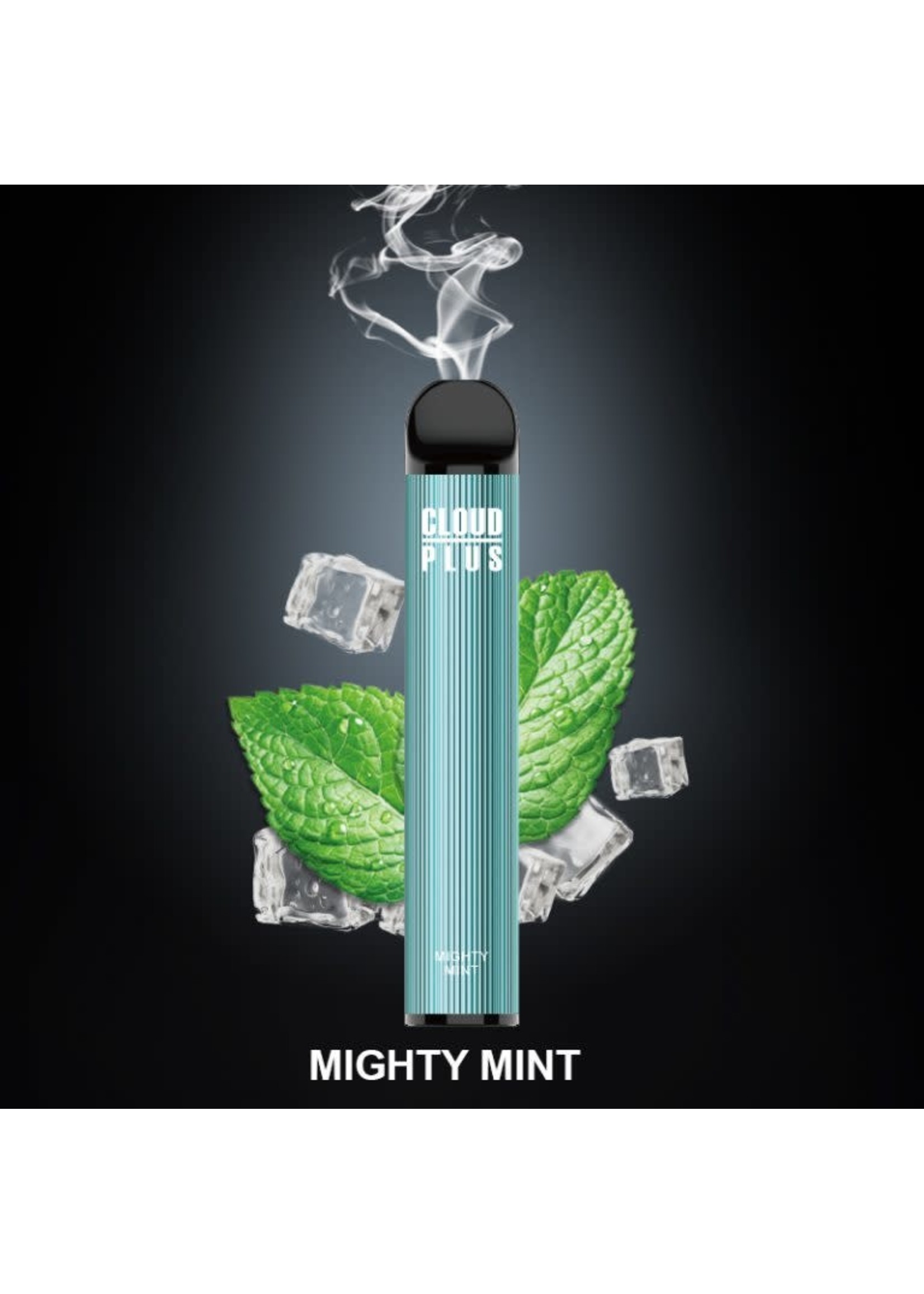 Cloud Plus Cloud Plus Mighty Mint