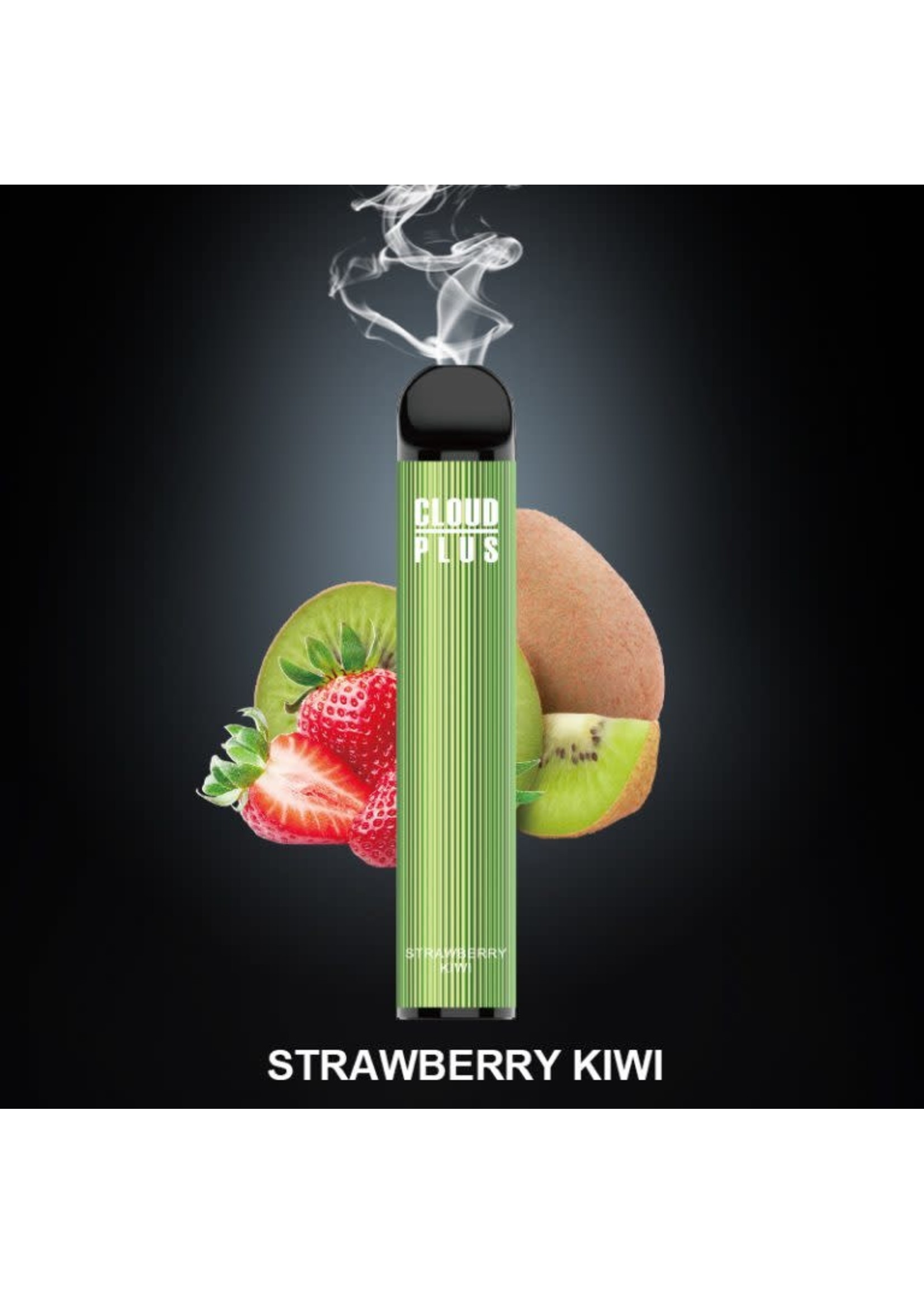 Cloud Plus Cloud Plus Strawberry Kiwi