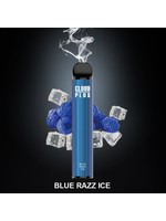 Cloud Plus Cloud Plus Blue Razz Ice