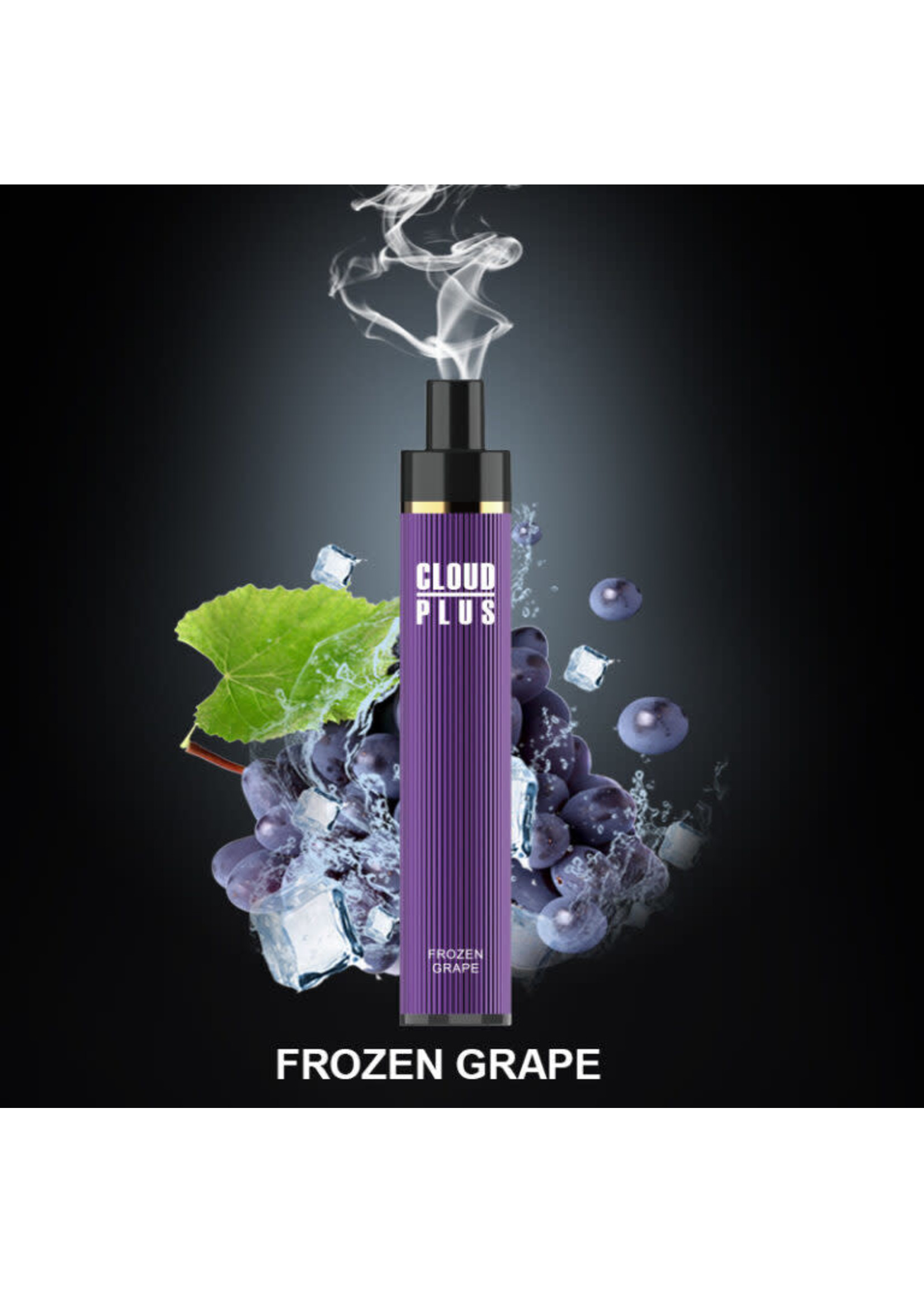 Cloud Plus Cloud Plus Frozen Grape