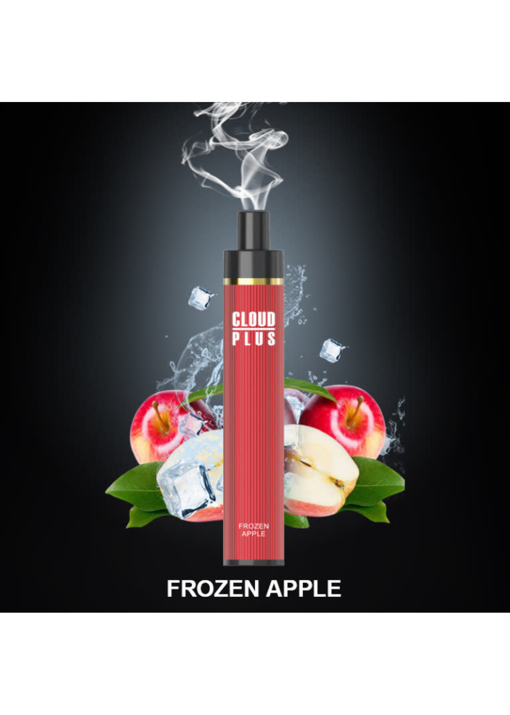 Cloud Plus Cloud Plus Frozen Apple