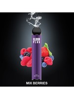 Cloud Plus Cloud Plus Mix Berries