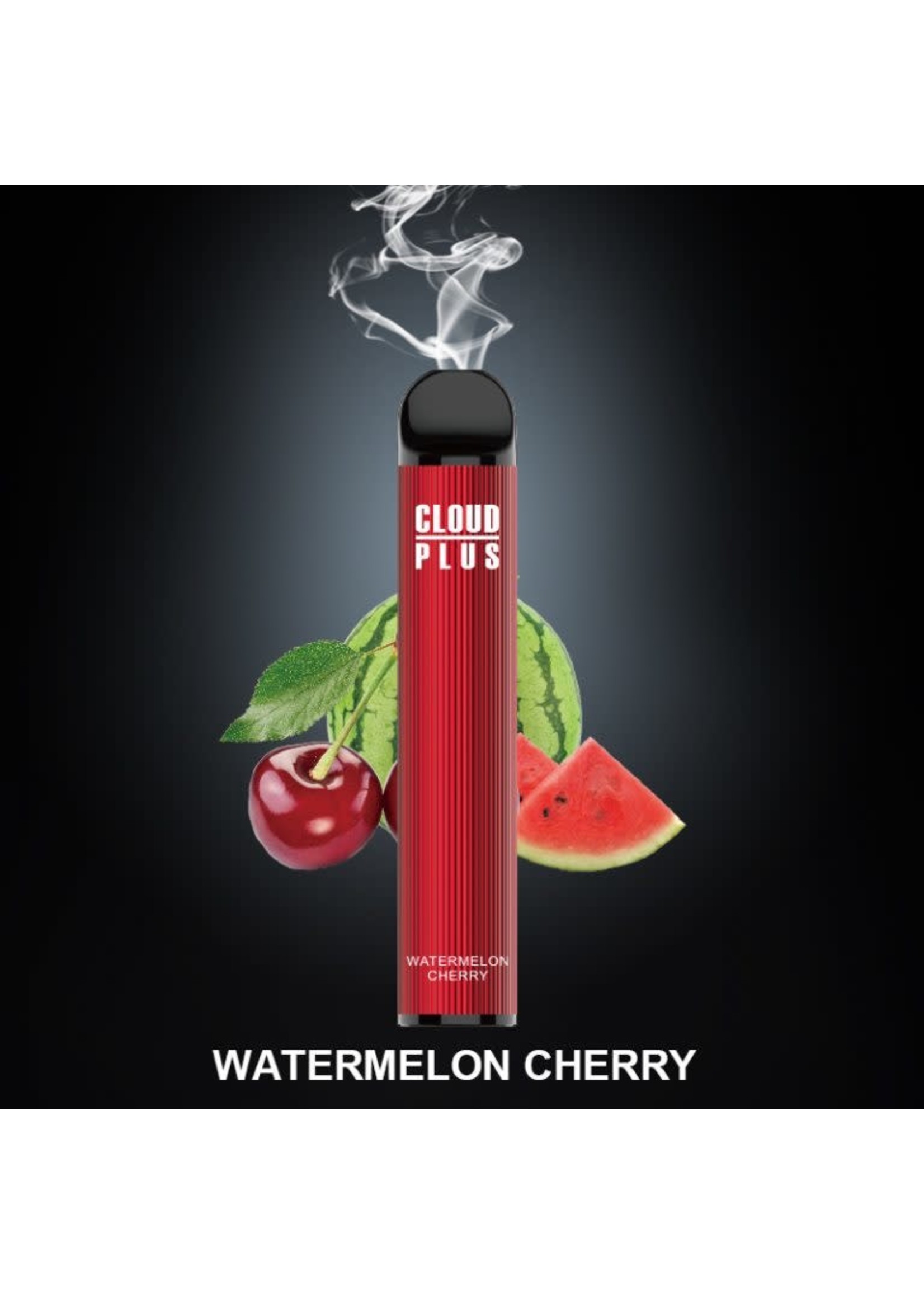 Cloud Plus Cloud Plus Watermelon Cherry