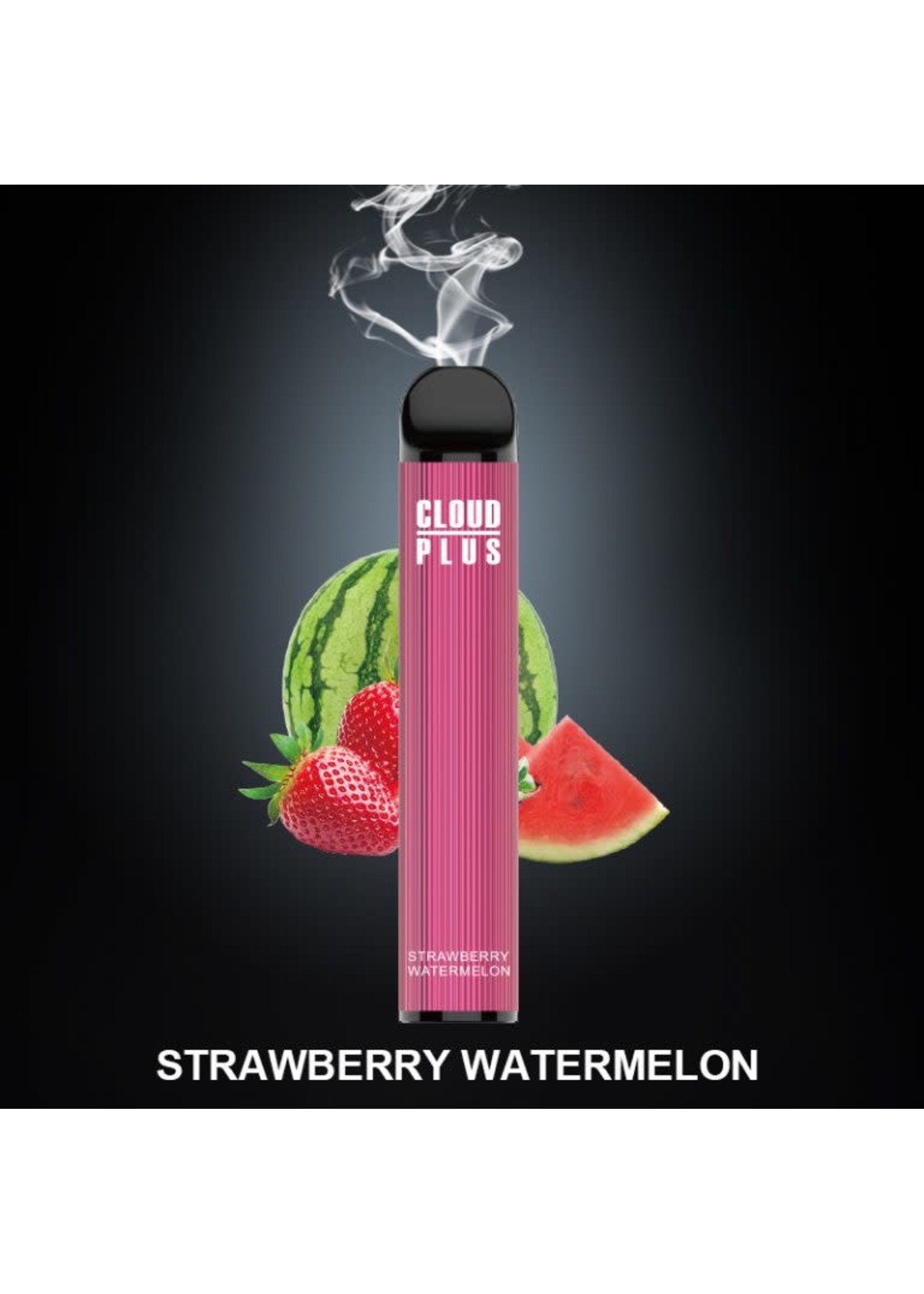 Cloud Plus Cloud Plus Strawberry Watermelon