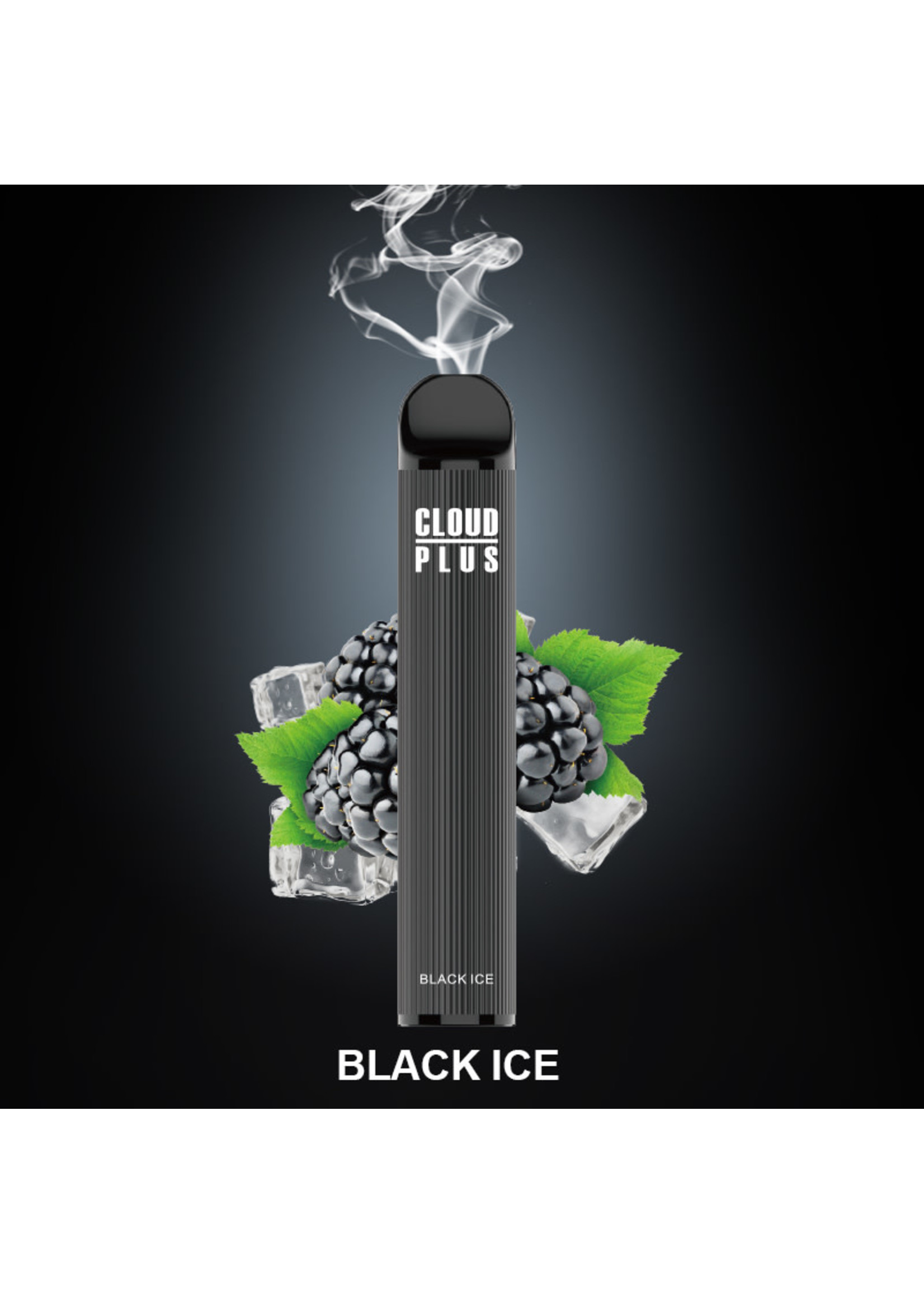 Cloud Plus Black Ice