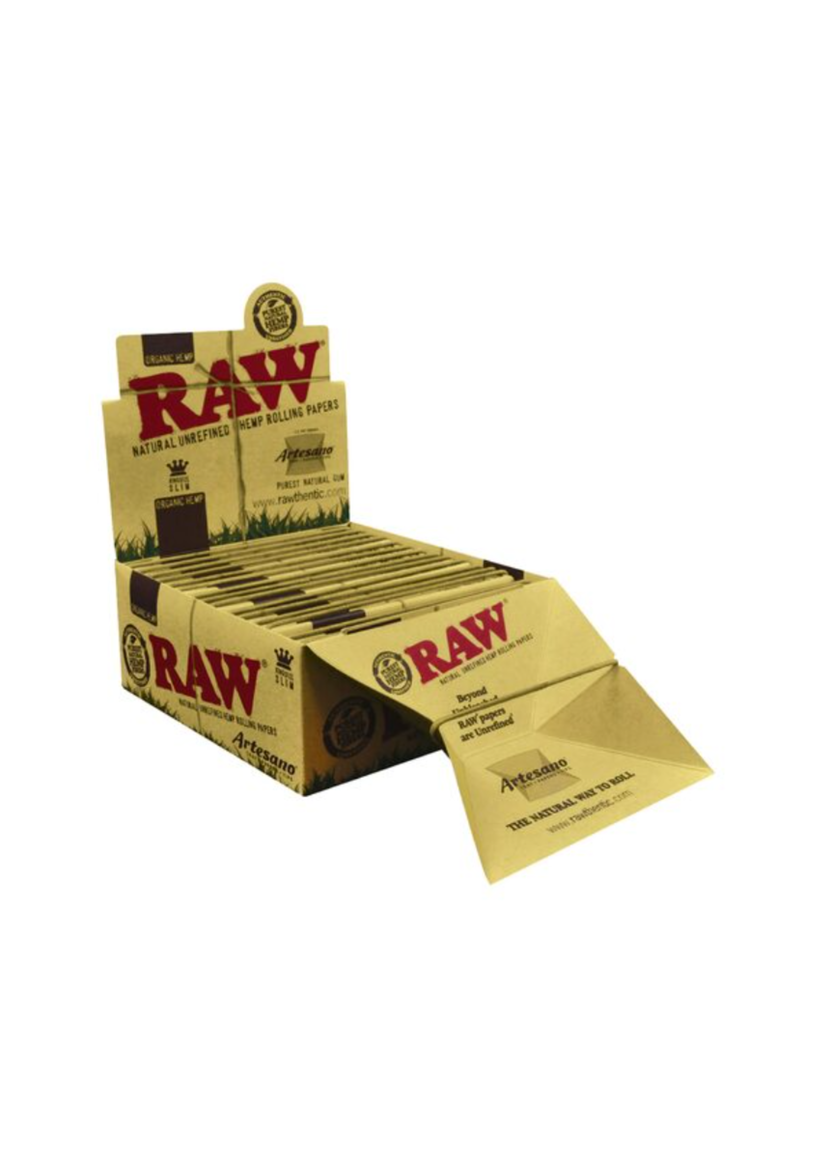 RAW RAW Artesano King Size Slim