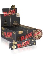 RAW RAW Classic Black 1.25 Papers