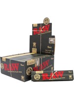 RAW Raw King Size Slim Black 50pk