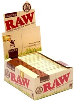 RAW RAW Organic Hemp King Size Slim