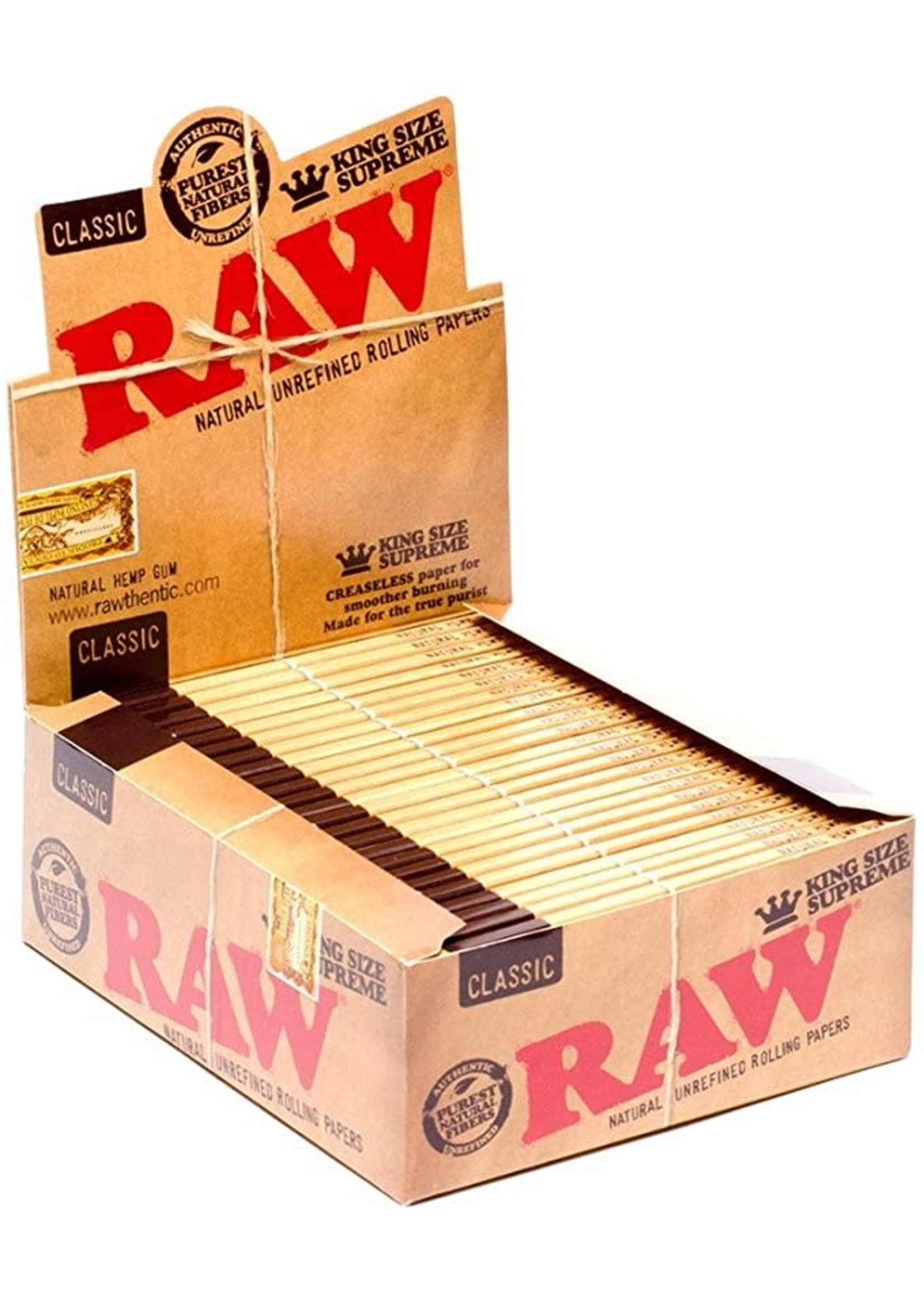 RAW RAW King Size Supreme