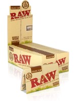 RAW RAW Organic Single Wide Rolling Papers