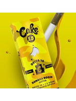 Cake Cake Disposable Banana Rosin