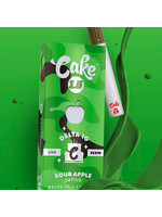 Cake Cake Disposable Sour Apple