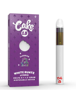 Cake Cake Disposable White Rntz