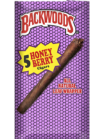 Backwoods Backwood Honey Berry 5 Pk.