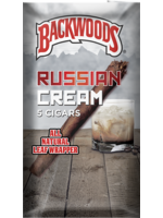 Backwoods Backwoods Russian Cream 5pk