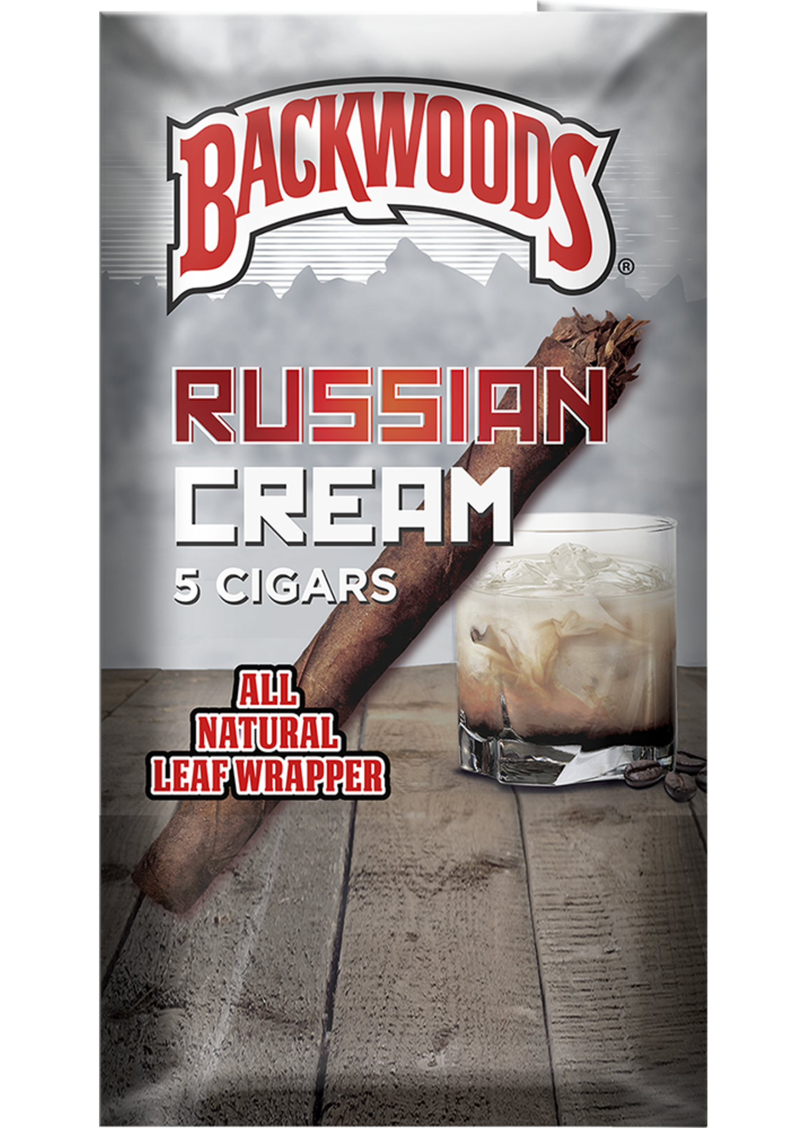 Backwoods Backwoods Russian Cream 5pk